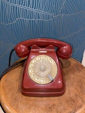 Raro Telefono da Tavolo