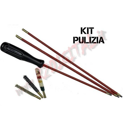 Kit pulizia per - kit, e