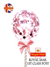 1pc X Coriandoli Torta Topper