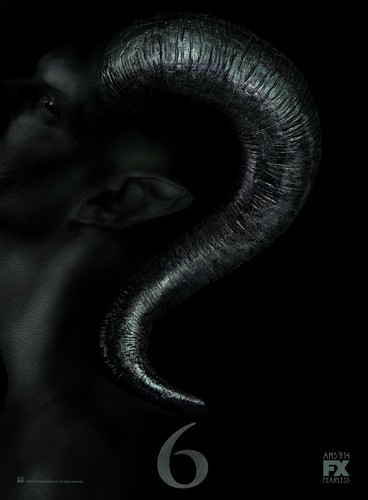 American horror story - horror,