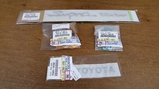 Toyota Supra Turbo 4 Piece