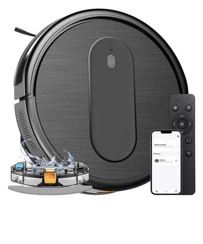 Robot vacuum cleaner in - vacuum,