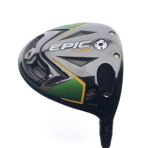 Driver callaway epic - flash, sub