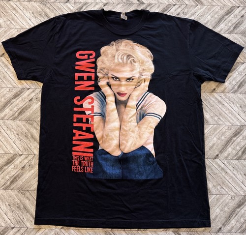 Shirt gwen stefani - stefani, uomo