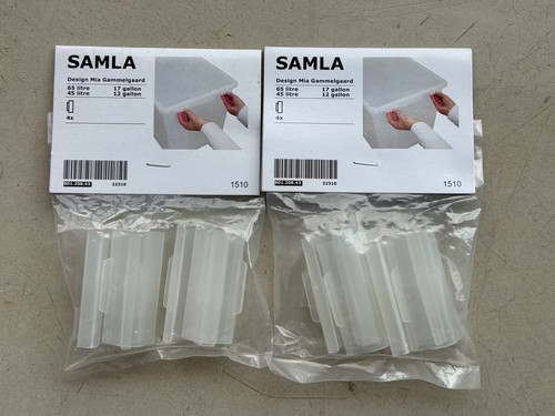Clip originali - ikea, samla