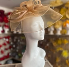 Nuovissimo "Fascinators