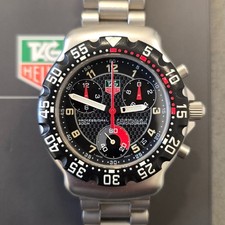 Orologio tag heuer formula - orologio, f1