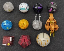 Bakugan Battle Brawlers lotto