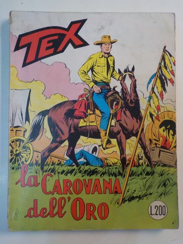Tex l 200 - 95, l.200