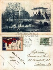 MILANO PROVINCIA-MILANINO-FONTANA E PIAZZA FLORA-D14-40