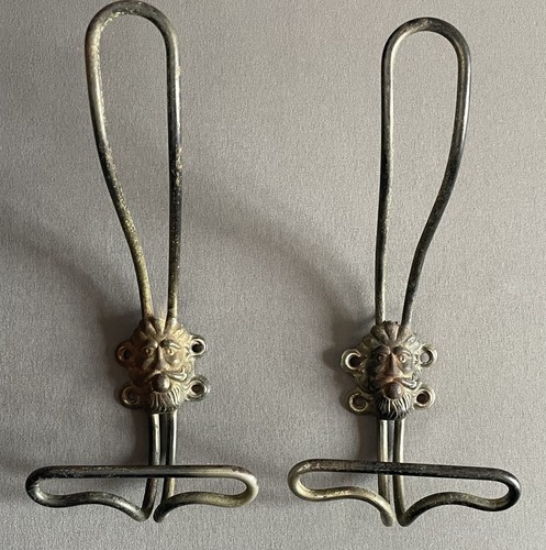 Coppia appendiabiti vintage - , in