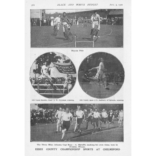 Essex county championship - essex,