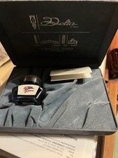 Box stilografica delta - stilografica,