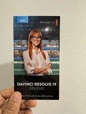 Chiave di licenza Blackmagic