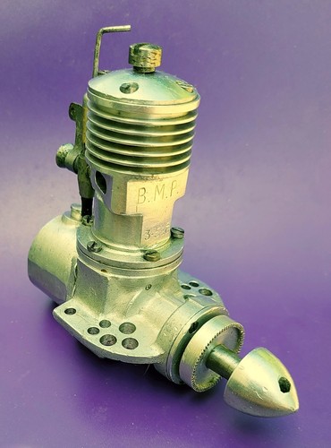 Motore diesel modello bmp - motore,