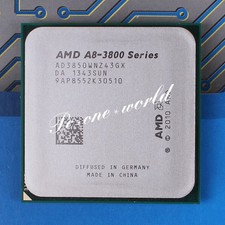 100% OK AD3850WNZ43GX AMD A8-3850 2,9 GHz processore quad-core CPU