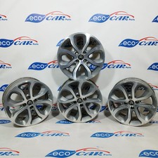 Cerchi in lega da 17 Citroen C3 2013 codice: 9682387680 Rif. Art. ecoAC661