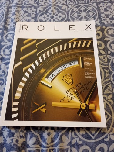 Rivista the rolex - rivista, magazine