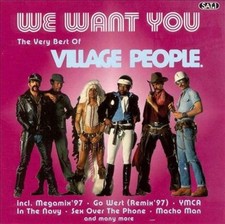 Village People - We Want You