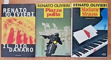 Lotto 3 RENATO OLIVIERI Piazza