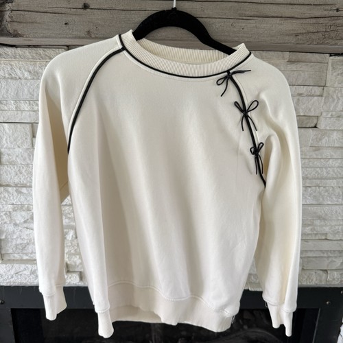 Maglione zara bambino bianco - maglione,