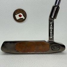 Scotty Cameron Tei3 Tel3 Treyllium nuovo port2 34,25 pollici finitura specchio fuori produzione