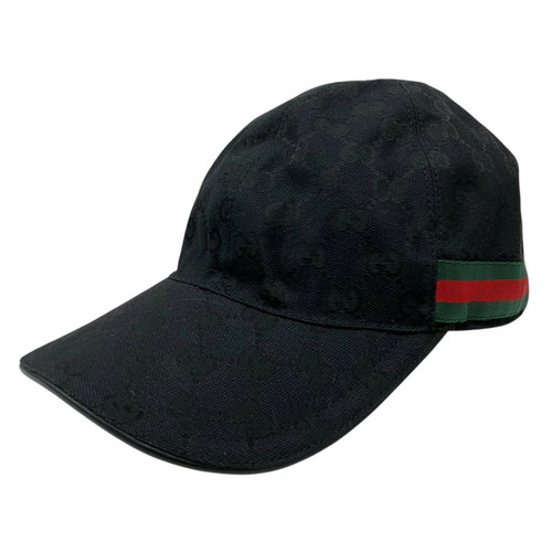 Gucci cap black 250426 - cap,
