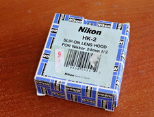 Nuovo Nikon Hk-2 Snap-on