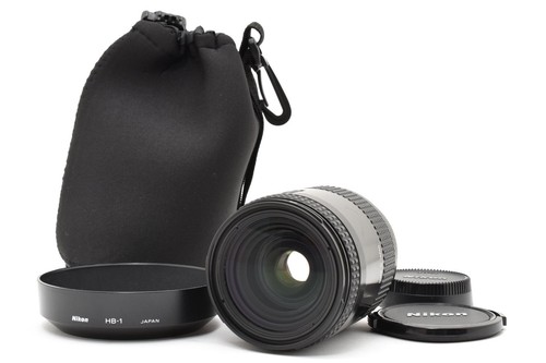 Nikon nikkor 85 - nikon, mm