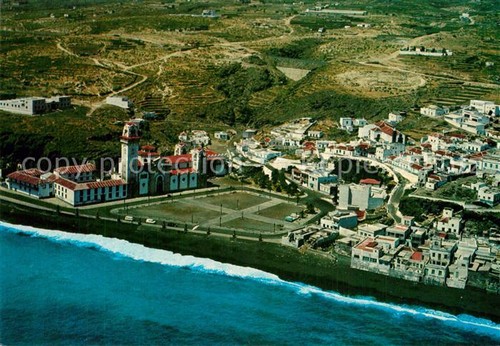 Candelaria vista area - candelaria,