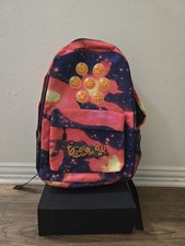 Dragonball Z Backpack With