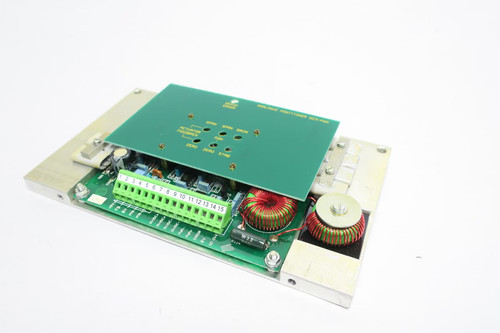 Modulo comando turbina gas - a,