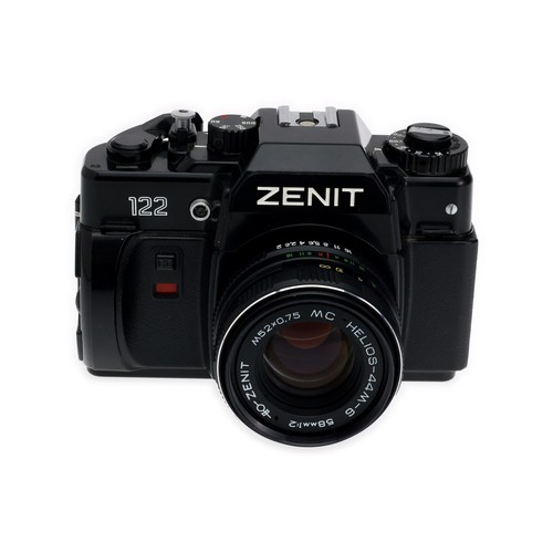 Zenit 122 fotocamera reflex