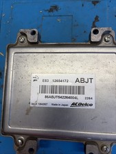 CENTRALINA MOTORE PER OPEL