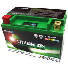 Batteria Litio SKYRICH HJTX9-FP PER YAMAHA YPR 250 X MAX ABS 2011 2012 2013 13