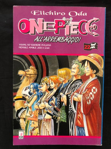 One piece prima edizione - piece,