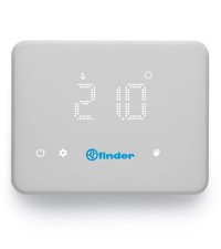 OFFERTA Al5/12 Cronotermostato WiFi Finder BLISS Smart da Parete App iOS/Android