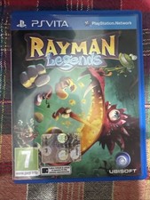 PS VITA Rayman Legends -PSVITA