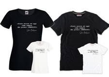 Tshirt Silvio Berlusconi frase