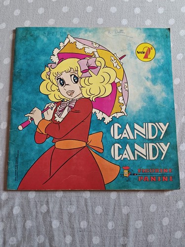 Candy serie - candy, album