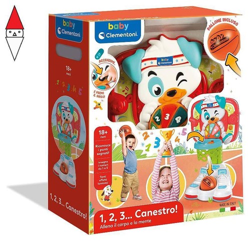 Prima infanzia clementoni - prima,