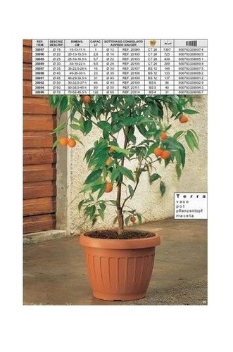 Vaso giardino esterni - vaso,