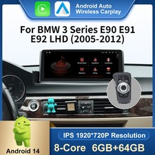 Autoradio 10.25" Android 14