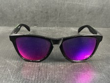 Oakley Jupiter pelle di rana