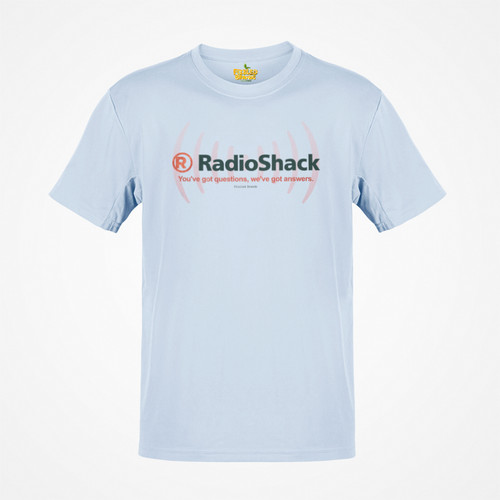 Maglietta commemorativa radio - maglietta,