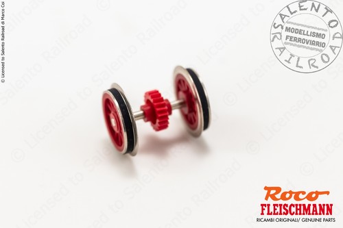 Roco 90252 87 assale - 90252, h0