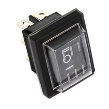 Commutatore bipolare i 0 ii