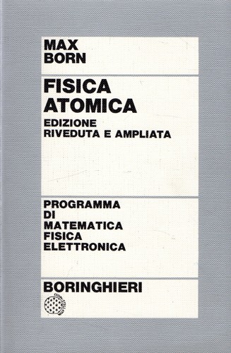 Fisica atomica - fisica,