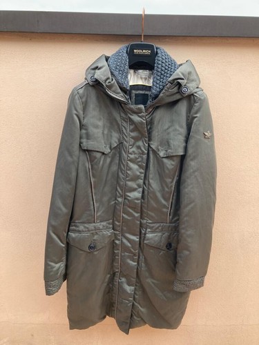 Piumino lungo donna dekher - piumino,