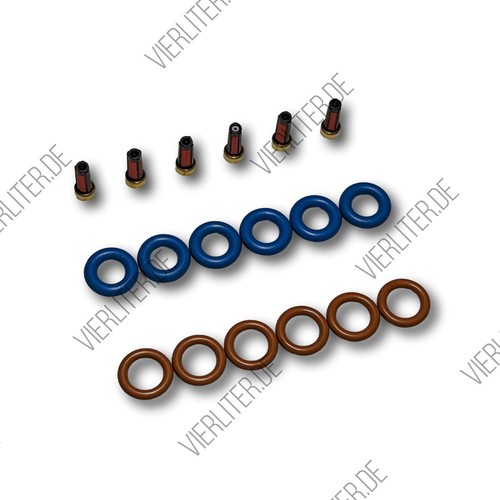 Kit riparazione iniettore